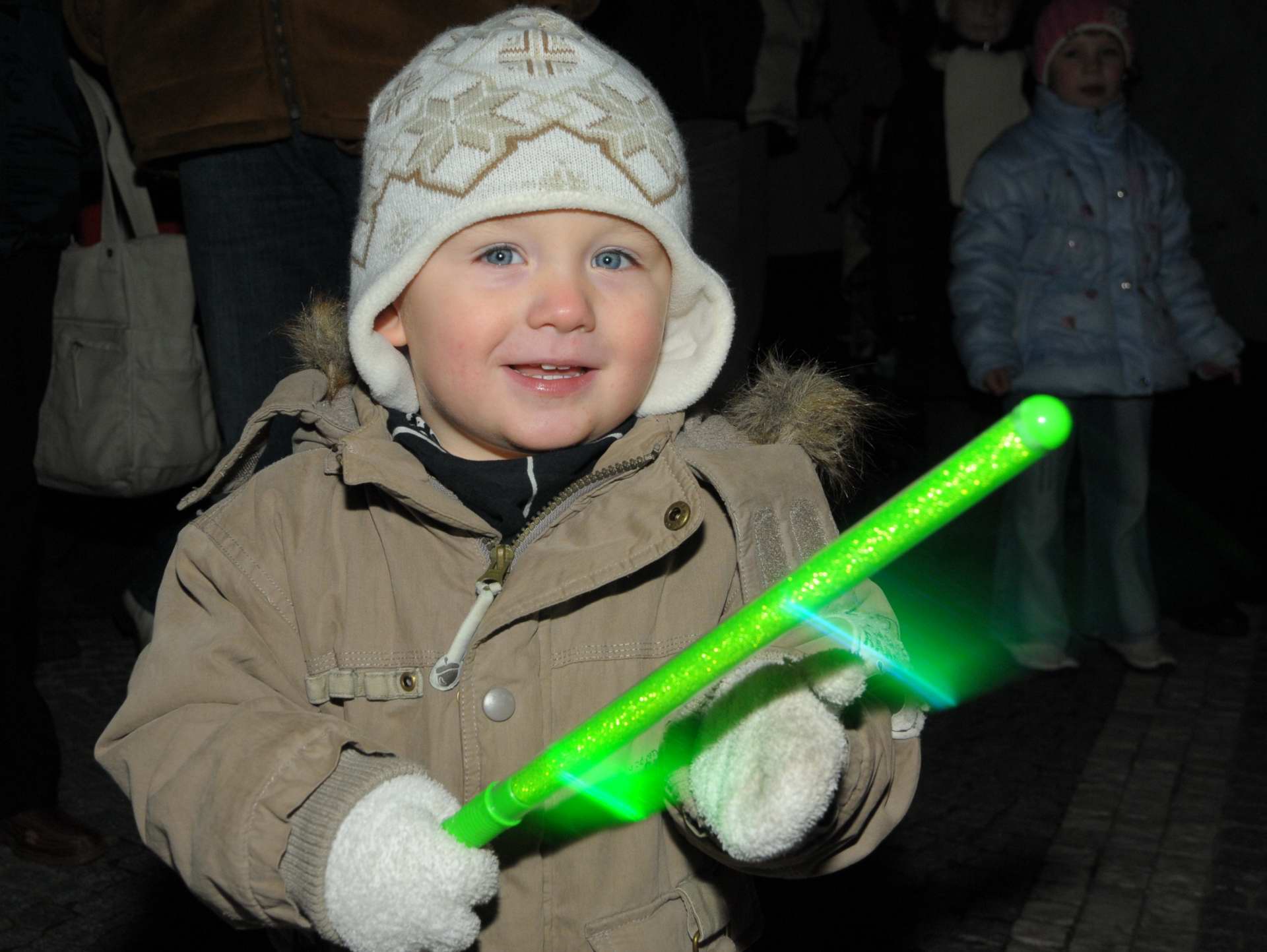 Skywalker junior